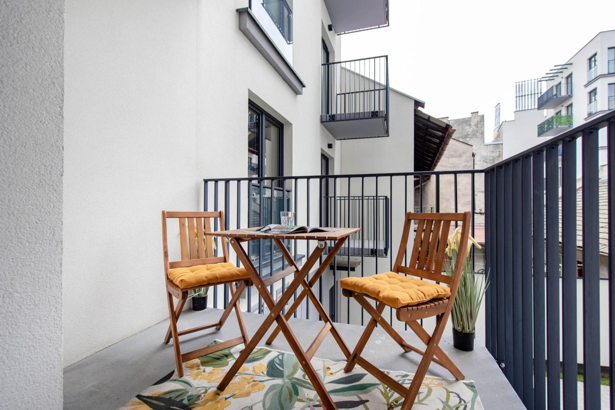 Spacious And Modern Apartment Lwowska, Close To Kazimierz Краков Экстерьер фото